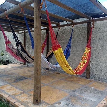 Pousada Perola Do Rio Barreirinhas Exteriör bild
