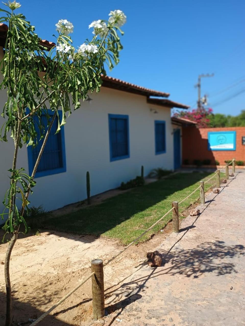 Pousada Perola Do Rio Barreirinhas Exteriör bild